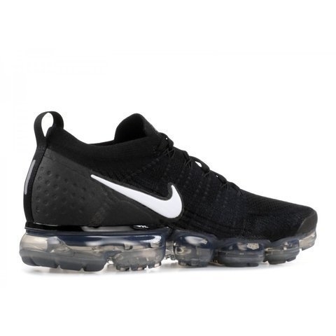 vapormax preto com branco