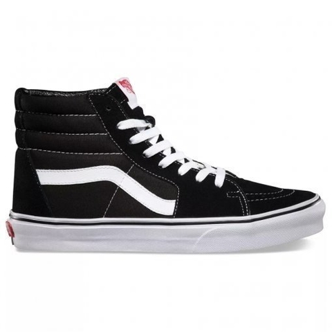 vans ultracush lite preto