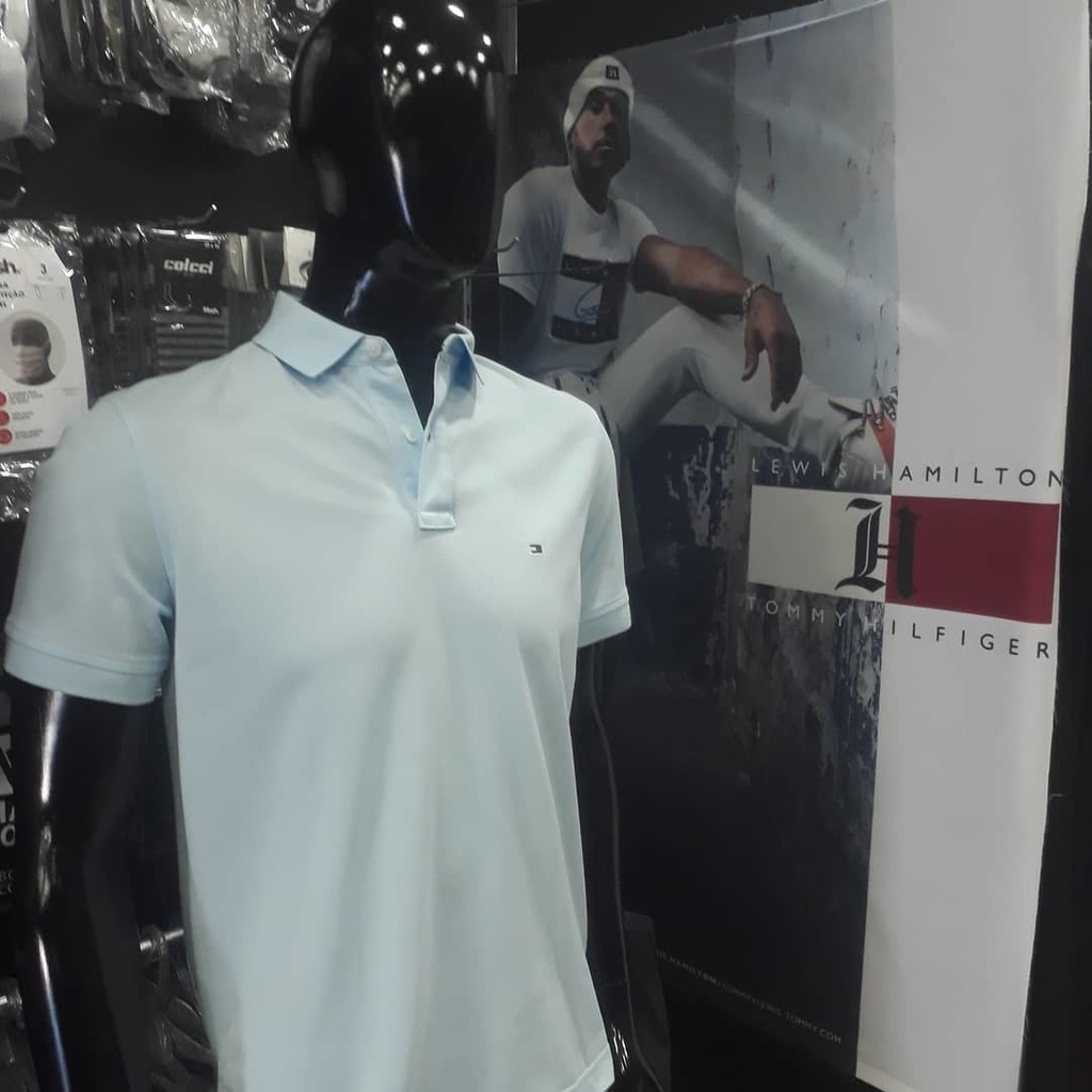 polos tommy hilfiger outlet