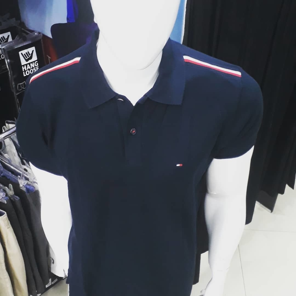 polo tommy hilfiger regular fit