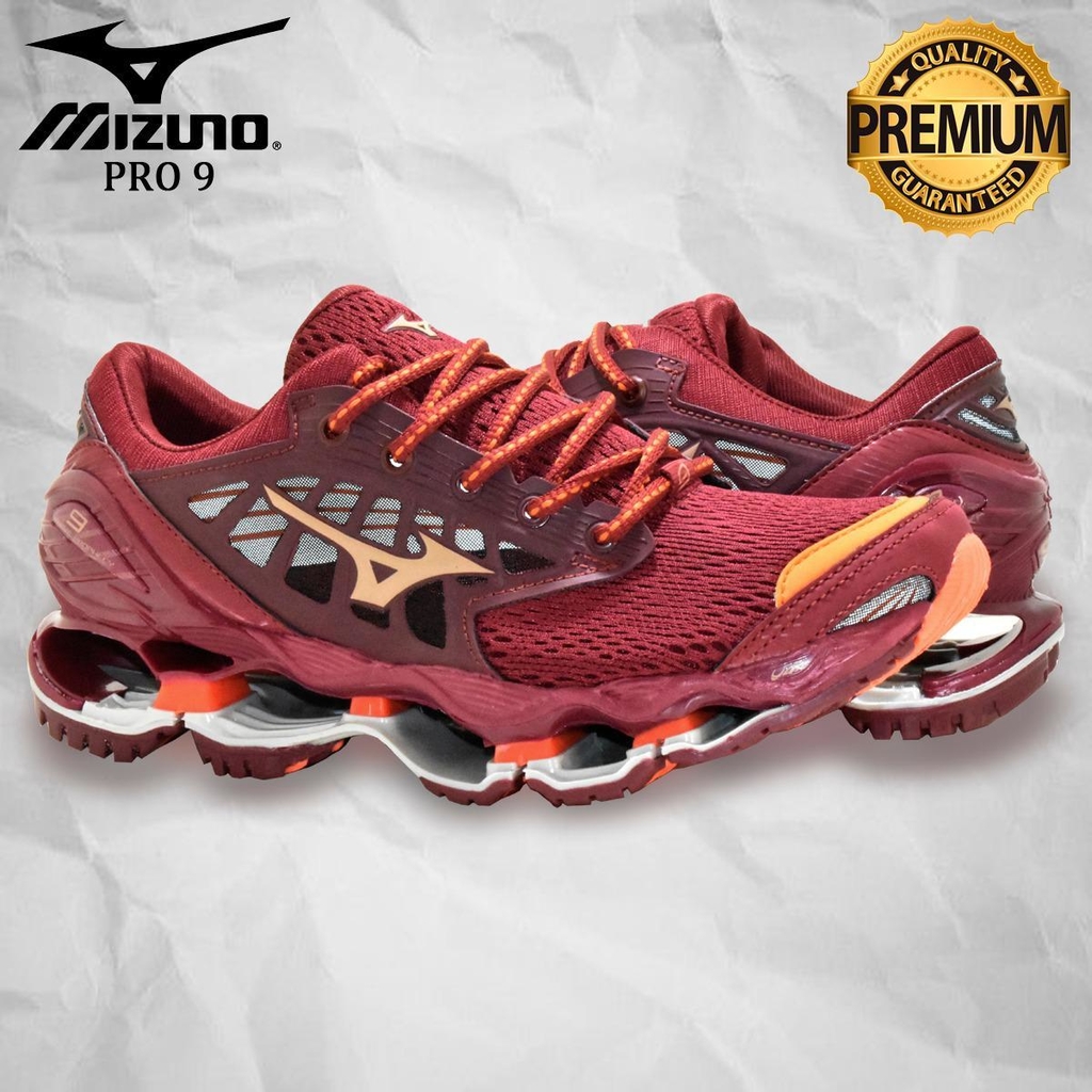 tênis mizuno importado