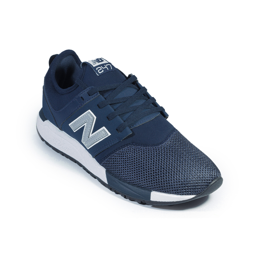 new balance 247 azul