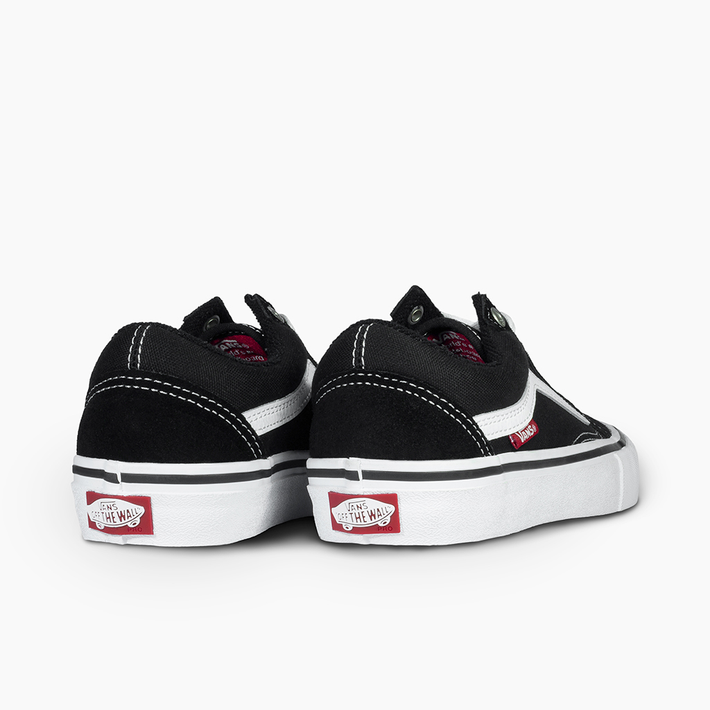 vans old skool pro preto