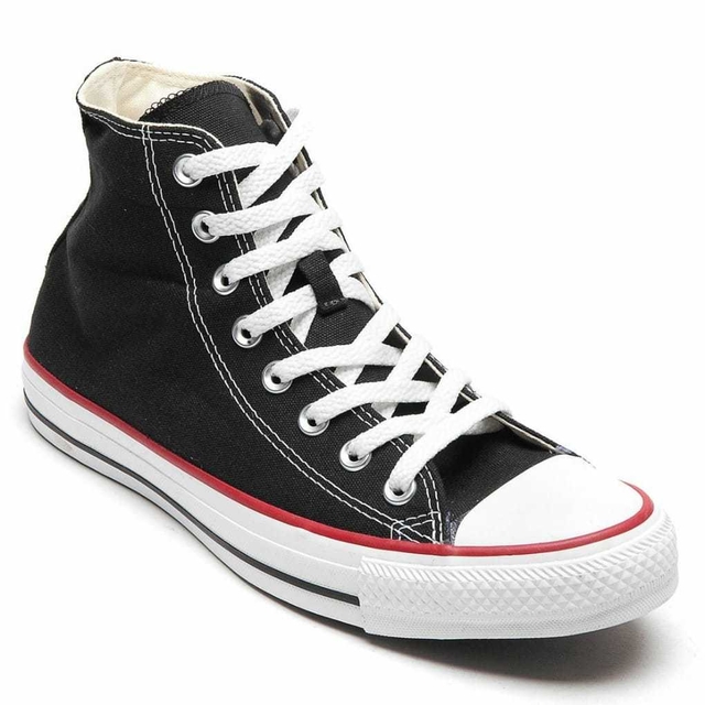 tenis cano alto importado