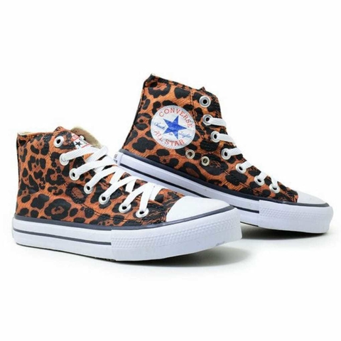 tenis cano alto importado