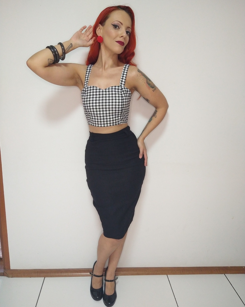 comprar saia lapis