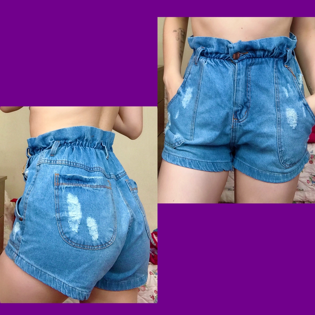 shorts 23 graus