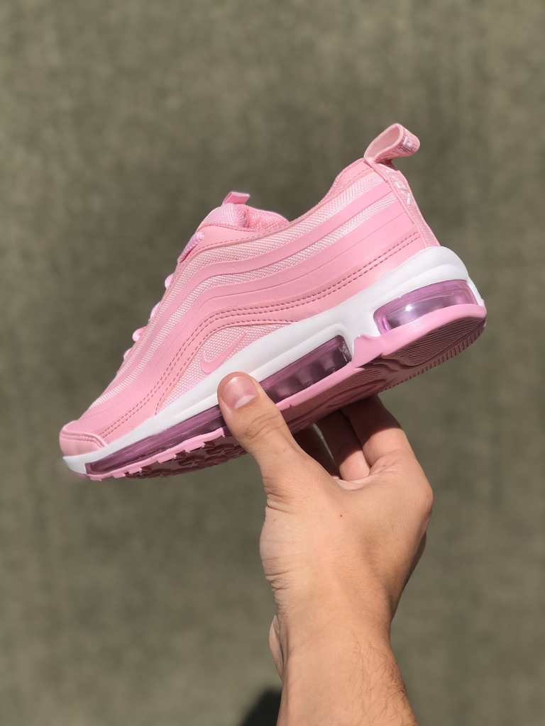 air max 97 rosa escuro
