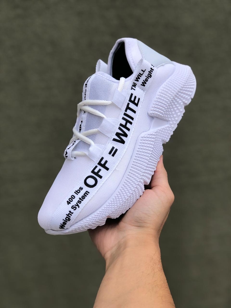 tenis adidas off white