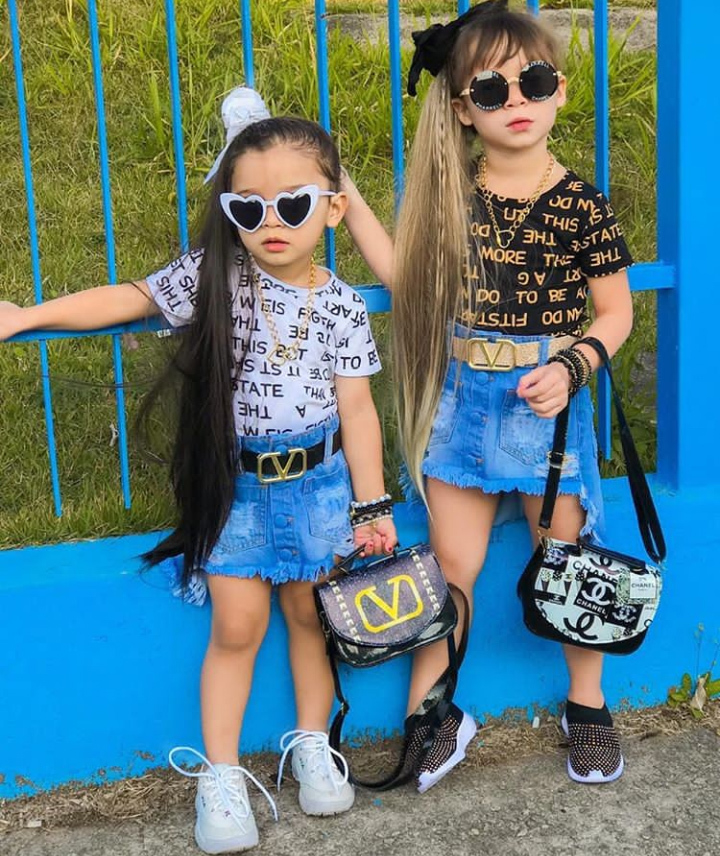 saia de napa infantil