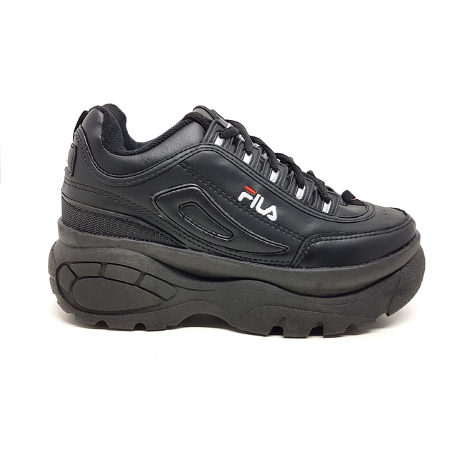 fila tenis plataforma