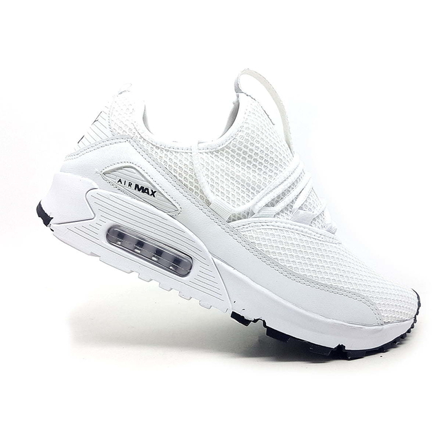 air max 90 ez cinza