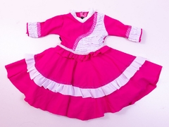 saia de prenda para bebe