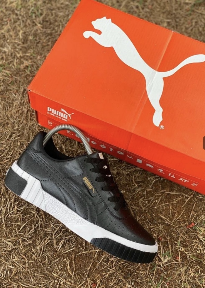 puma cali preto
