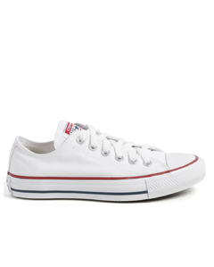 tênis converse ct all star core ox branco