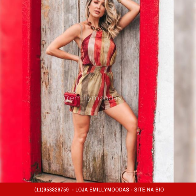 marca luxo moda feminina
