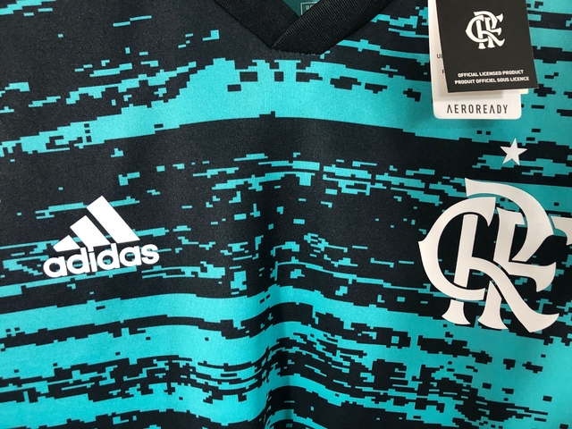 corta vento flamengo verde agua