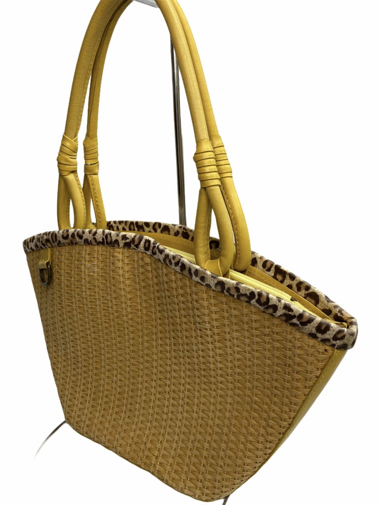 bolsa de couro dumond promoção