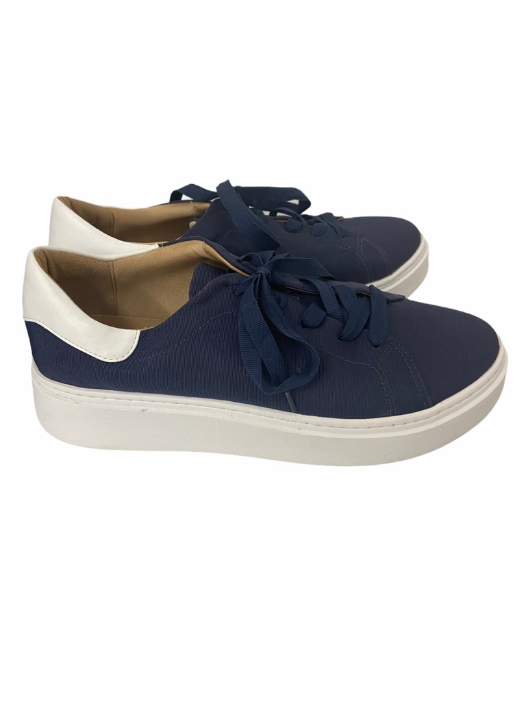 tenis anacapri azul marinho