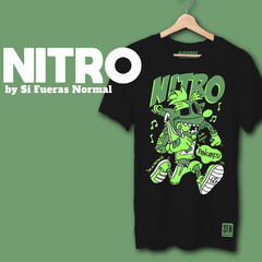 Remera NITRO