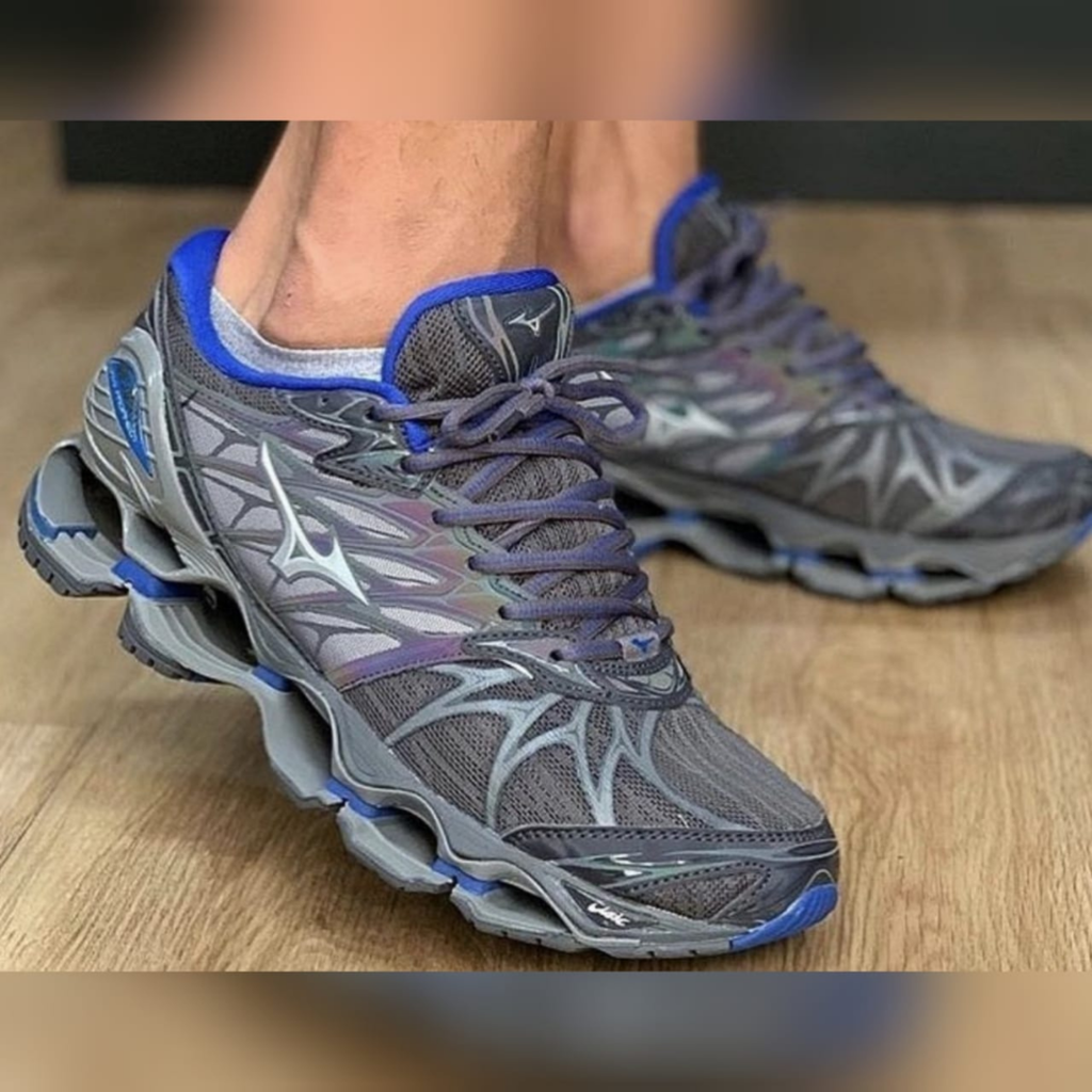 mizuno prophecy 7 camaleão