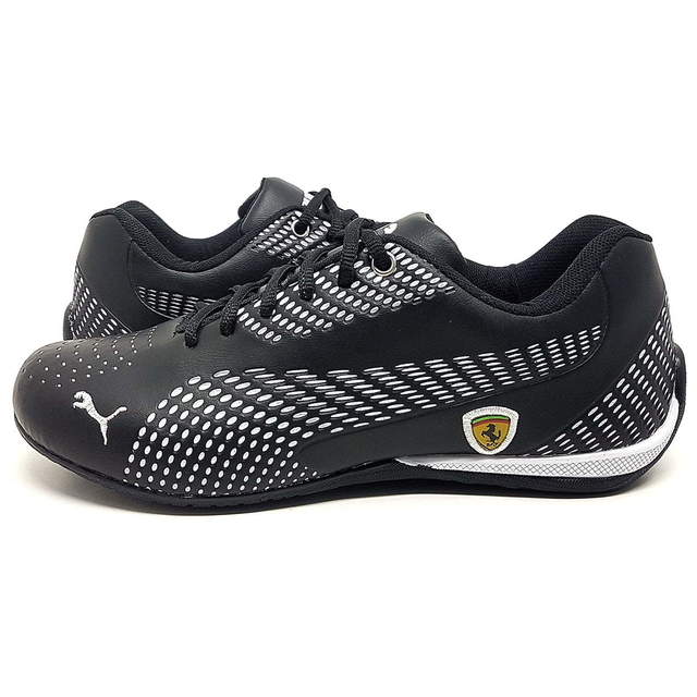 tênis puma ferrari drift cat 5 ultra ii