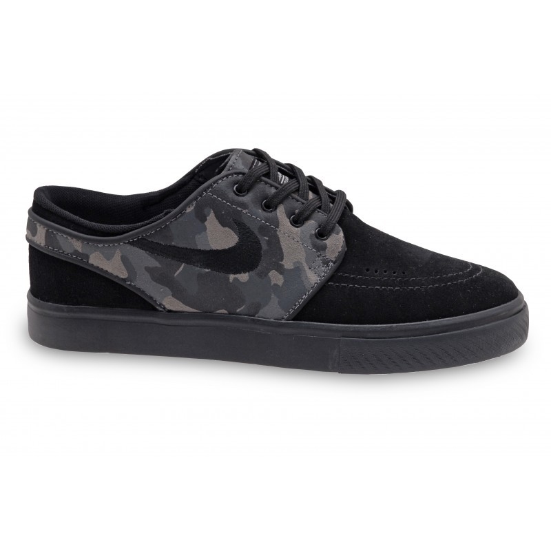 tênis nike sb zoom stefan janoski og camuflado