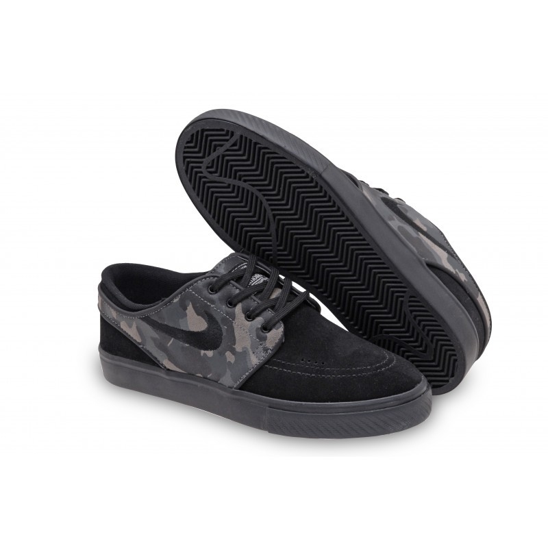nike sb janoski camuflado