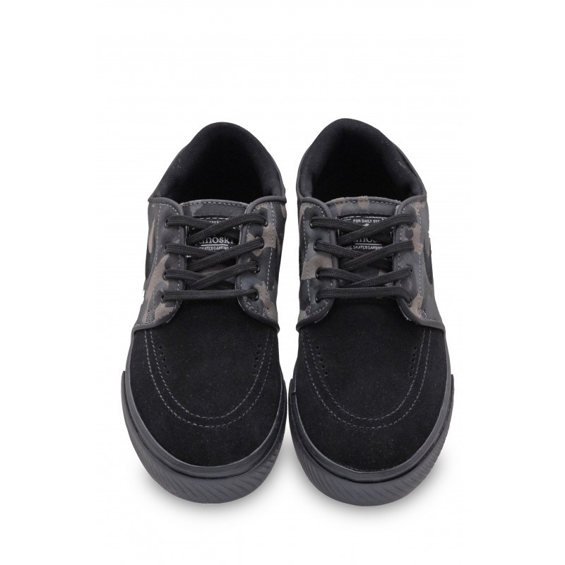 tênis nike sb zoom stefan janoski og camuflado