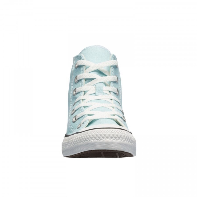 converse azul cano alto
