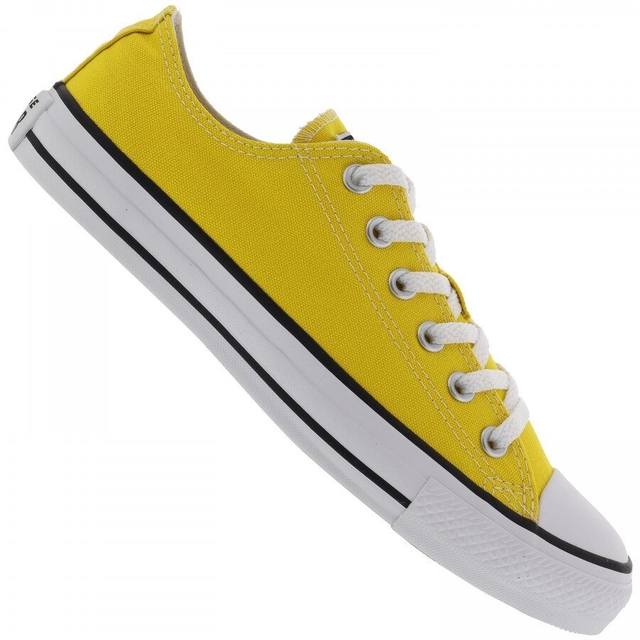 converse all star chuck taylor amarelo