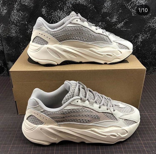 yeezy 700 static preço