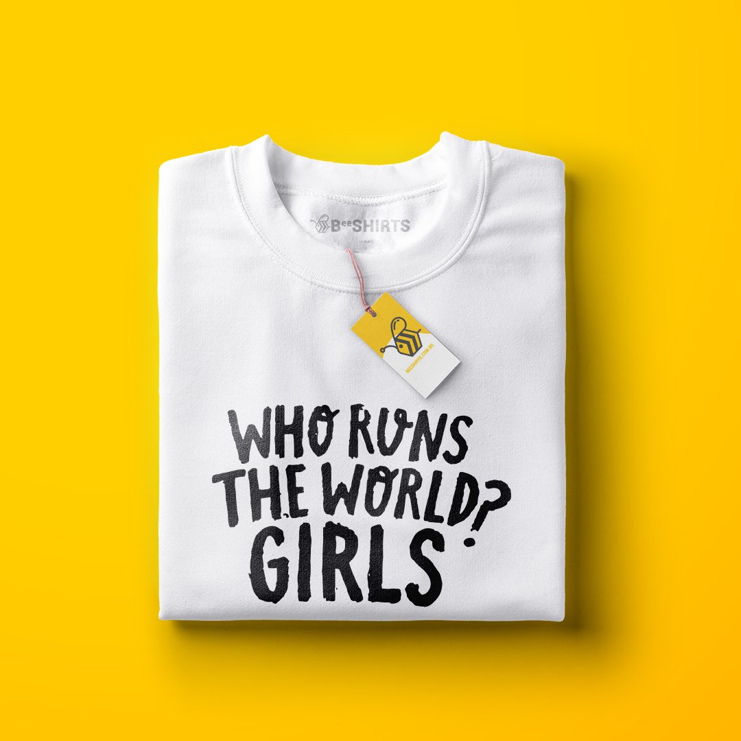 Who Runs The World? Girls