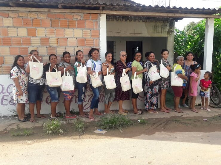 projeto artesanato itinerante