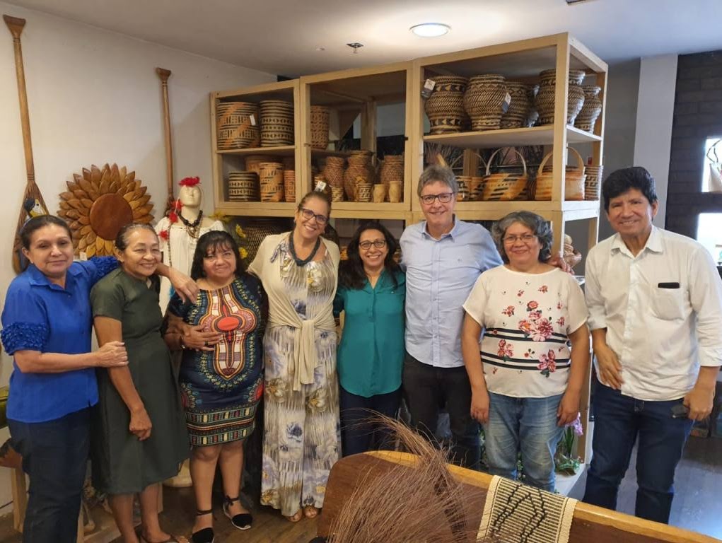 Entrega simbólica da emenda sedect