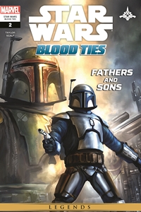 Star Wars: Blood Ties #2