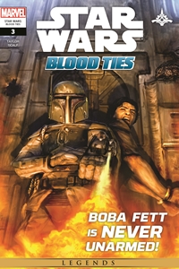 Star Wars: Blood Ties #3