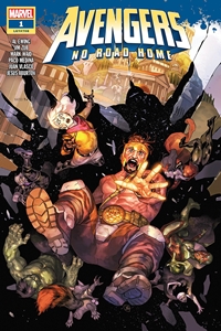 Avengers: No Road Home #1