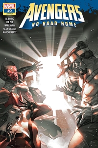 Avengers: No Road Home #10