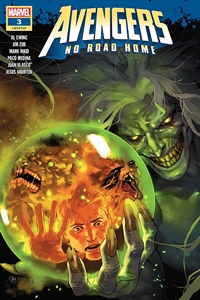 Avengers: No Road Home #3