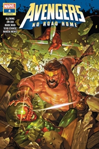 Avengers: No Road Home #4