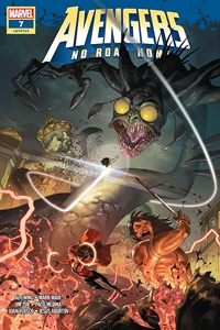 Avengers: No Road Home #7