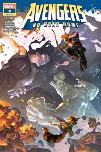 Avengers: No Road Home #8