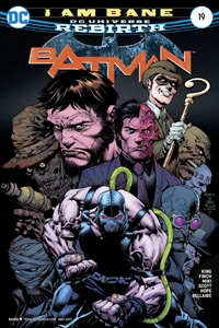 Batman Vol.3 #19