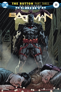Batman Vol.3 #22