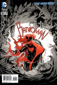 Batwoman Vol.2 #10