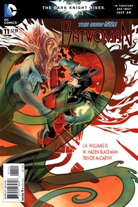 Batwoman Vol.2 #11