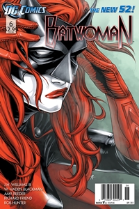Batwoman Vol.2 #6