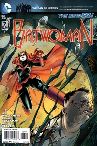 Batwoman Vol.2 #7