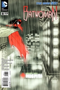 Batwoman Vol.2 #8